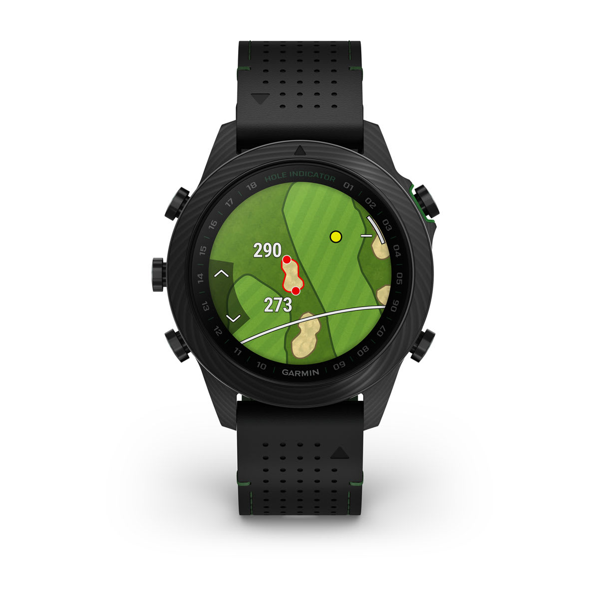 MARQ® Golfer (Gen 2) - Carbon Edition Modern Tool Watch