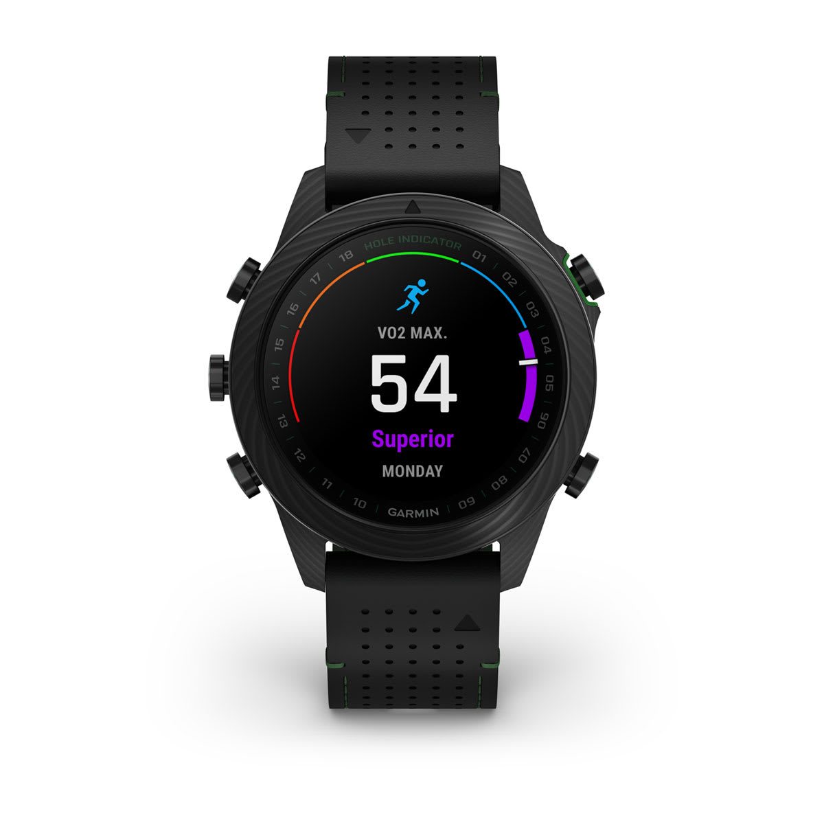 MARQ® Golfer (Gen 2) - Carbon Edition Modern Tool Watch