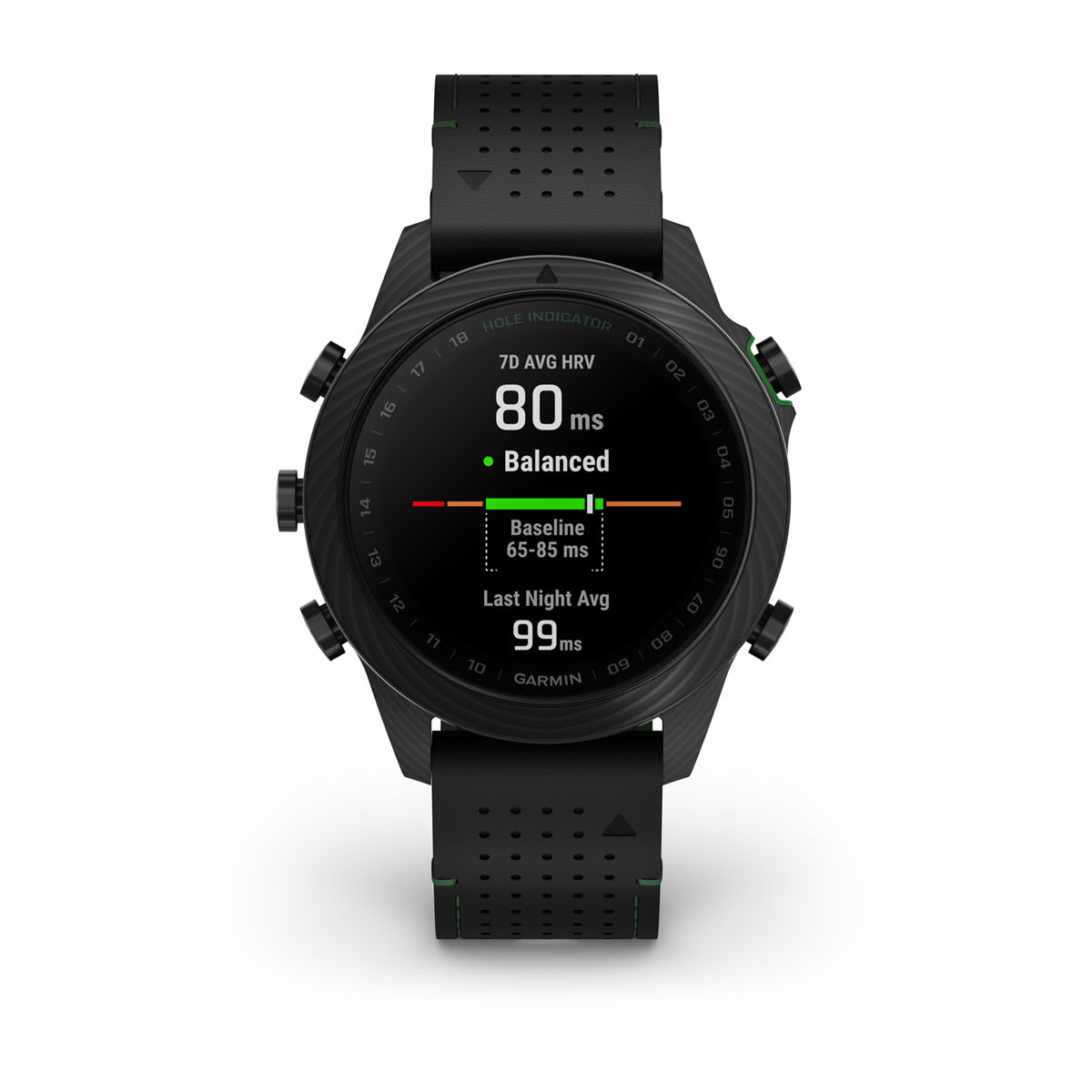 MARQ® Golfer (Gen 2) - Carbon Edition Modern Tool Watch