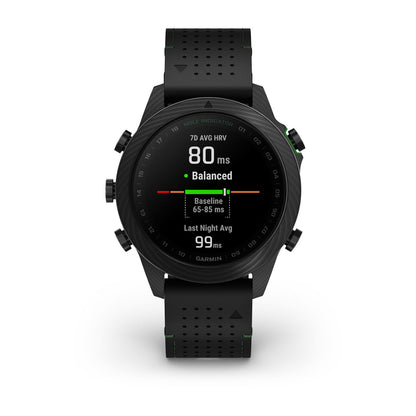 MARQ® Golfer (Gen 2) - Carbon Edition Modern Tool Watch
