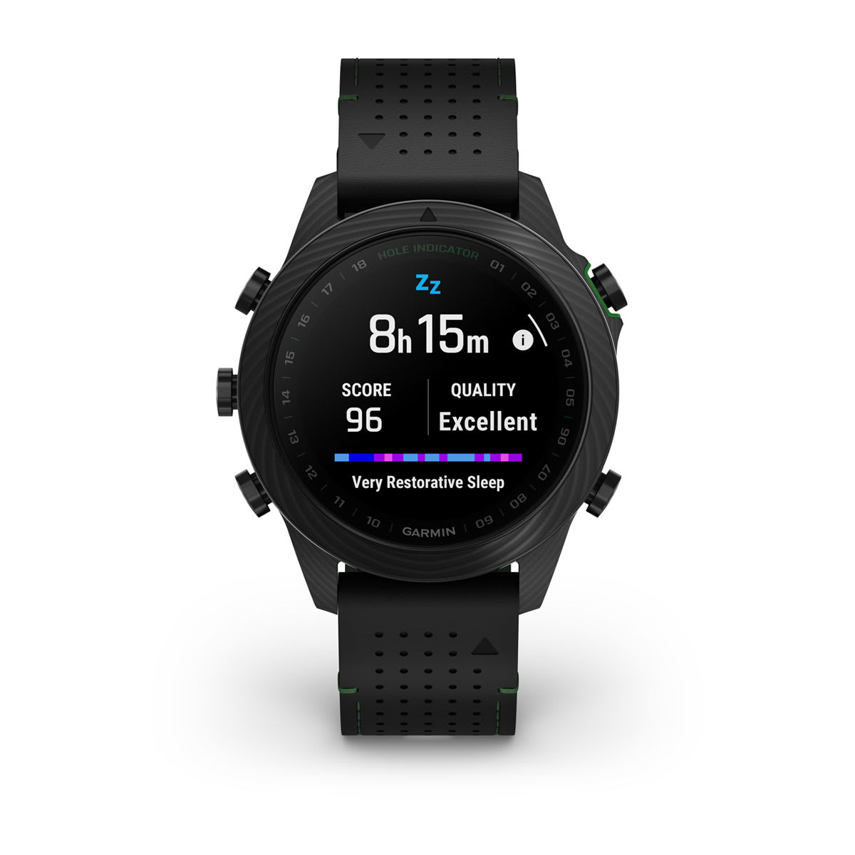 MARQ® Golfer (Gen 2) - Carbon Edition Modern Tool Watch