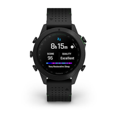 MARQ® Golfer (Gen 2) - Carbon Edition Modern Tool Watch