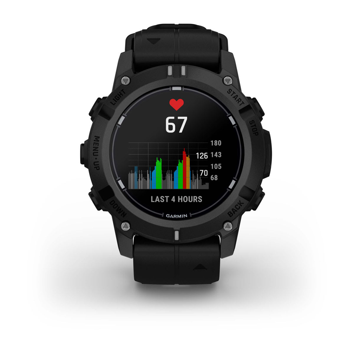 Descent™ G2 Black with Black Band
