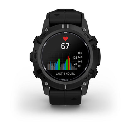 Descent™ G2 Black with Black Band