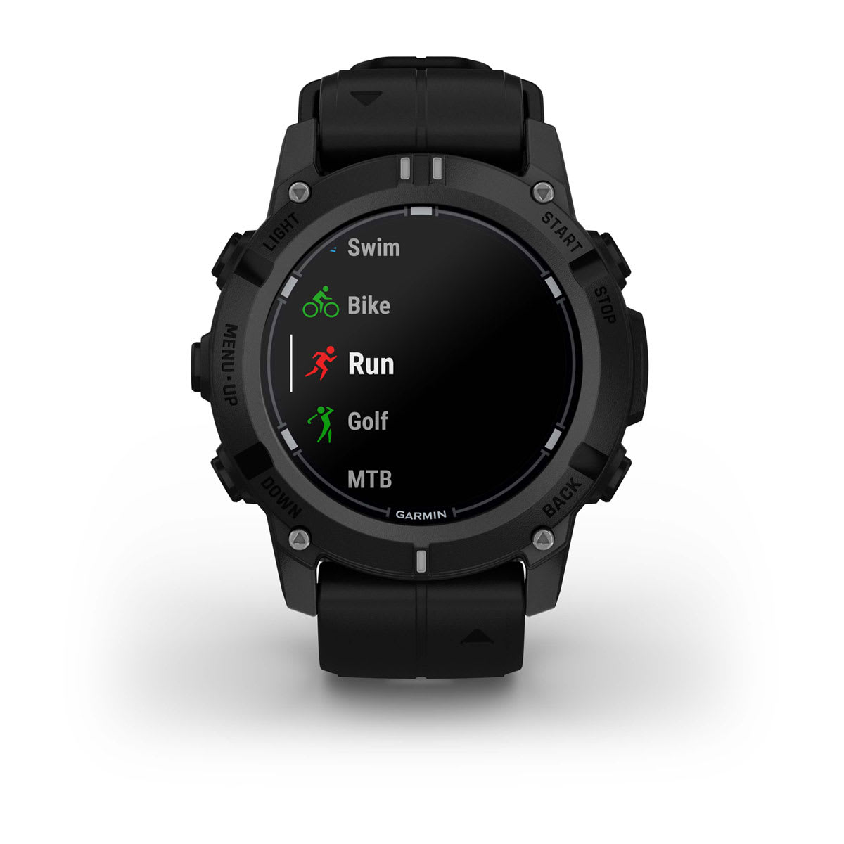 Descent™ G2 Black with Black Band