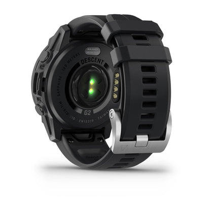 Descent™ G2 Black with Black Band