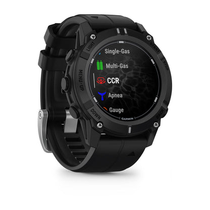 Descent™ G2 Black with Black Band