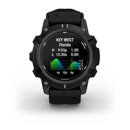 Descent™ G2 Black with Black Band