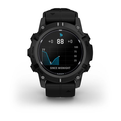 Descent™ G2 Black with Black Band