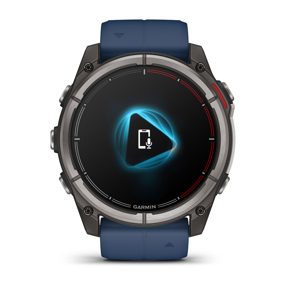 quatix® 8 – 51 mm, AMOLED Marine GPS Smartwatch