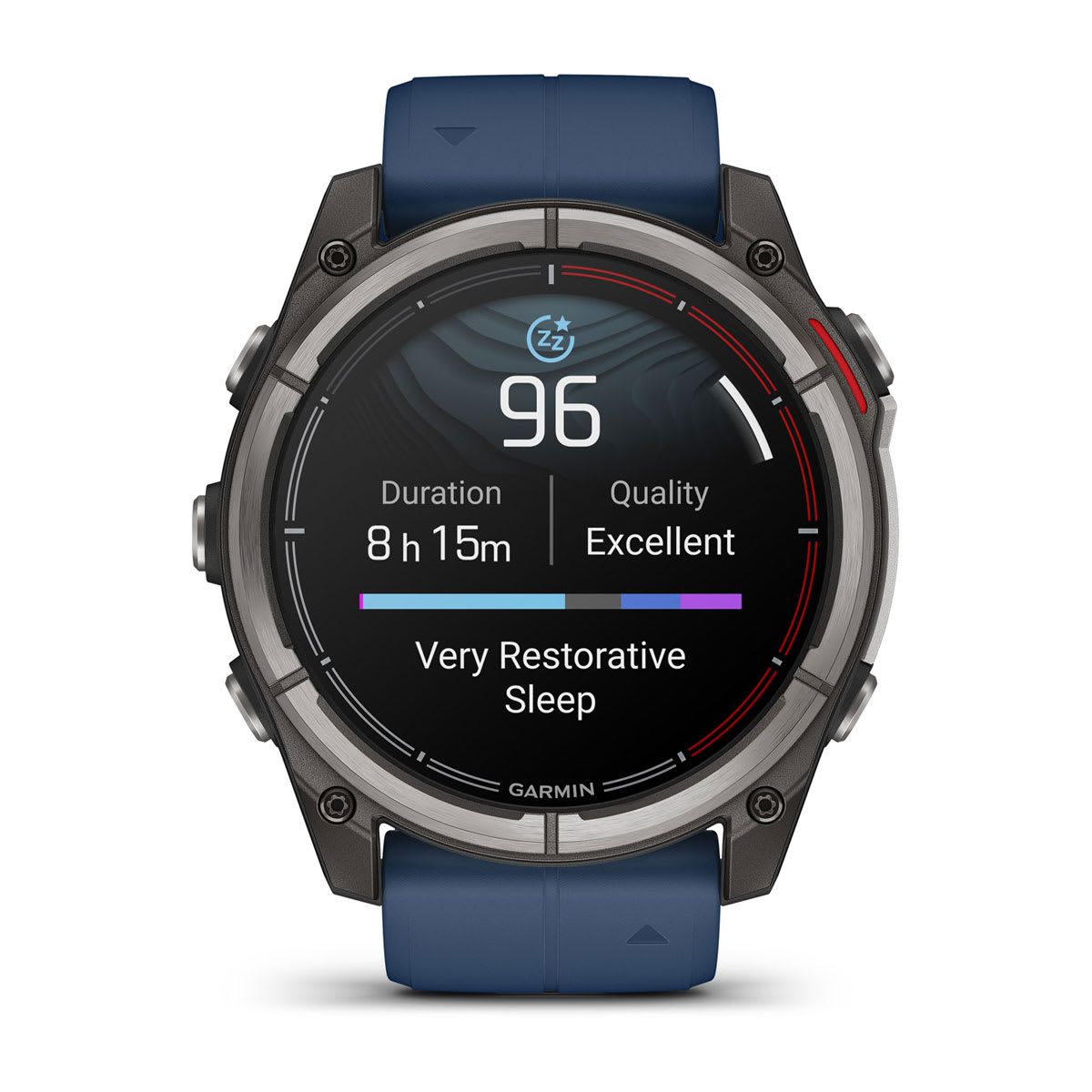 quatix® 8 – 51 mm, AMOLED Marine GPS Smartwatch
