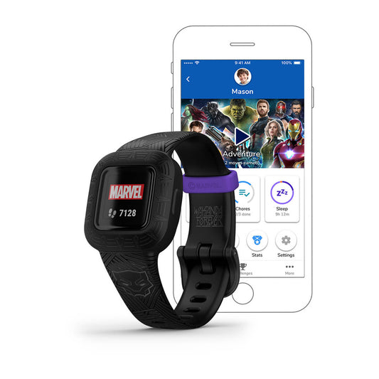 vívofit® jr. 3, Marvel Black Panther