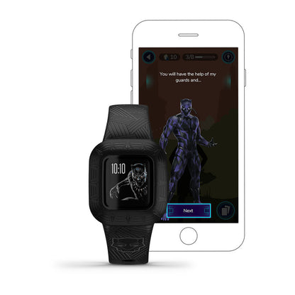 vívofit® jr. 3, Marvel Black Panther