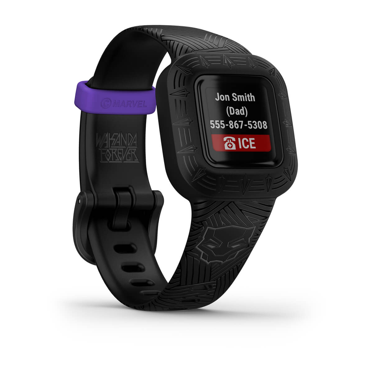 vívofit® jr. 3, Marvel Black Panther