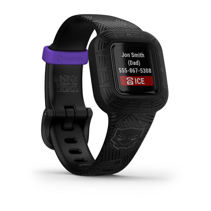 vívofit® jr. 3, Marvel Black Panther