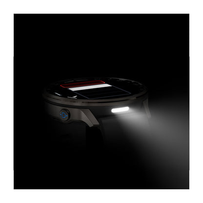 D2™ Air X15 Slate with Black Silicone Band