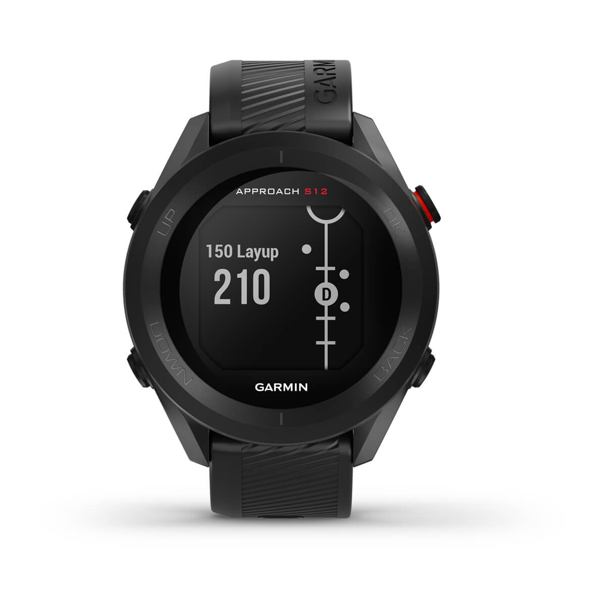 Approach® S12 Black