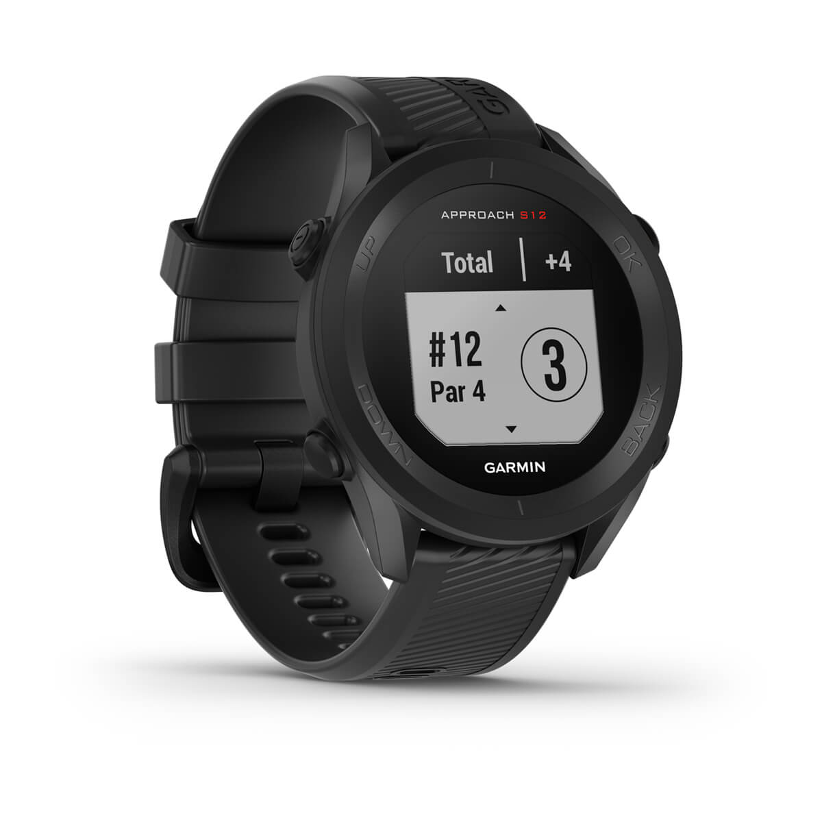 Approach® S12 Black