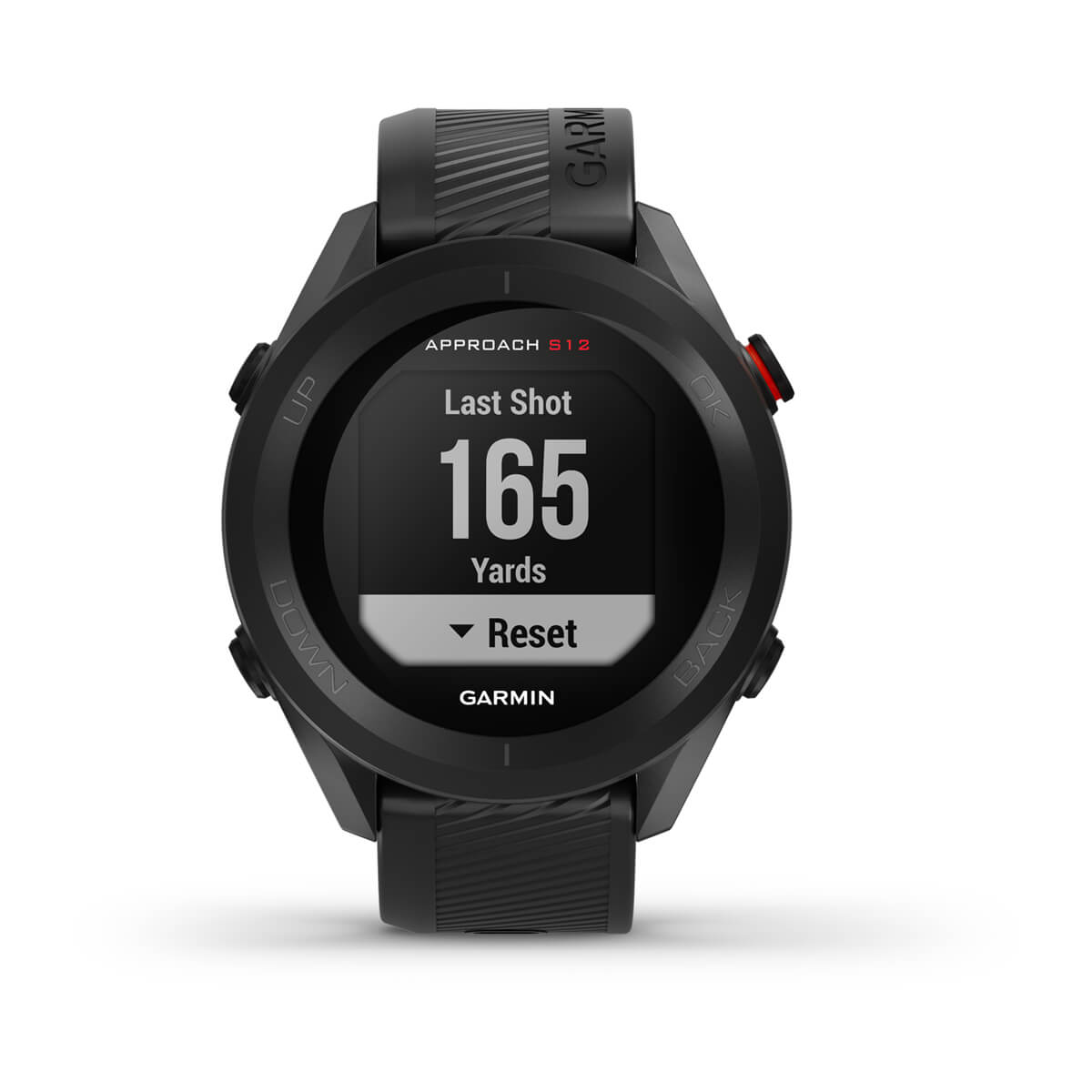 Approach® S12 Black