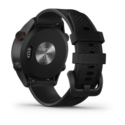 Approach® S12 Black
