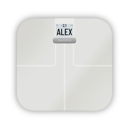 Garmin Index™ S2 Includes Smart Scale and Index BPM Smart Blood Pressure Monitor