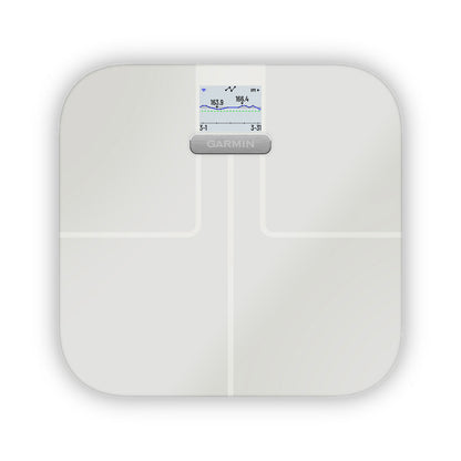 Garmin Index™ S2 Includes Smart Scale and Index BPM Smart Blood Pressure Monitor