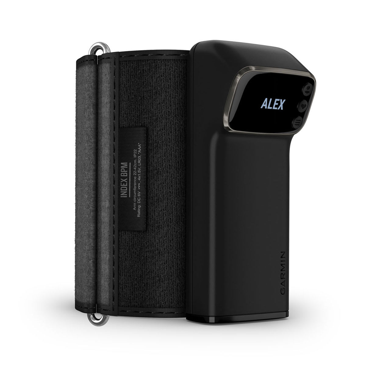 Index™ BPM Smart Blood Pressure Monitor Index™ BPM Smart Blood Pressure Monitor