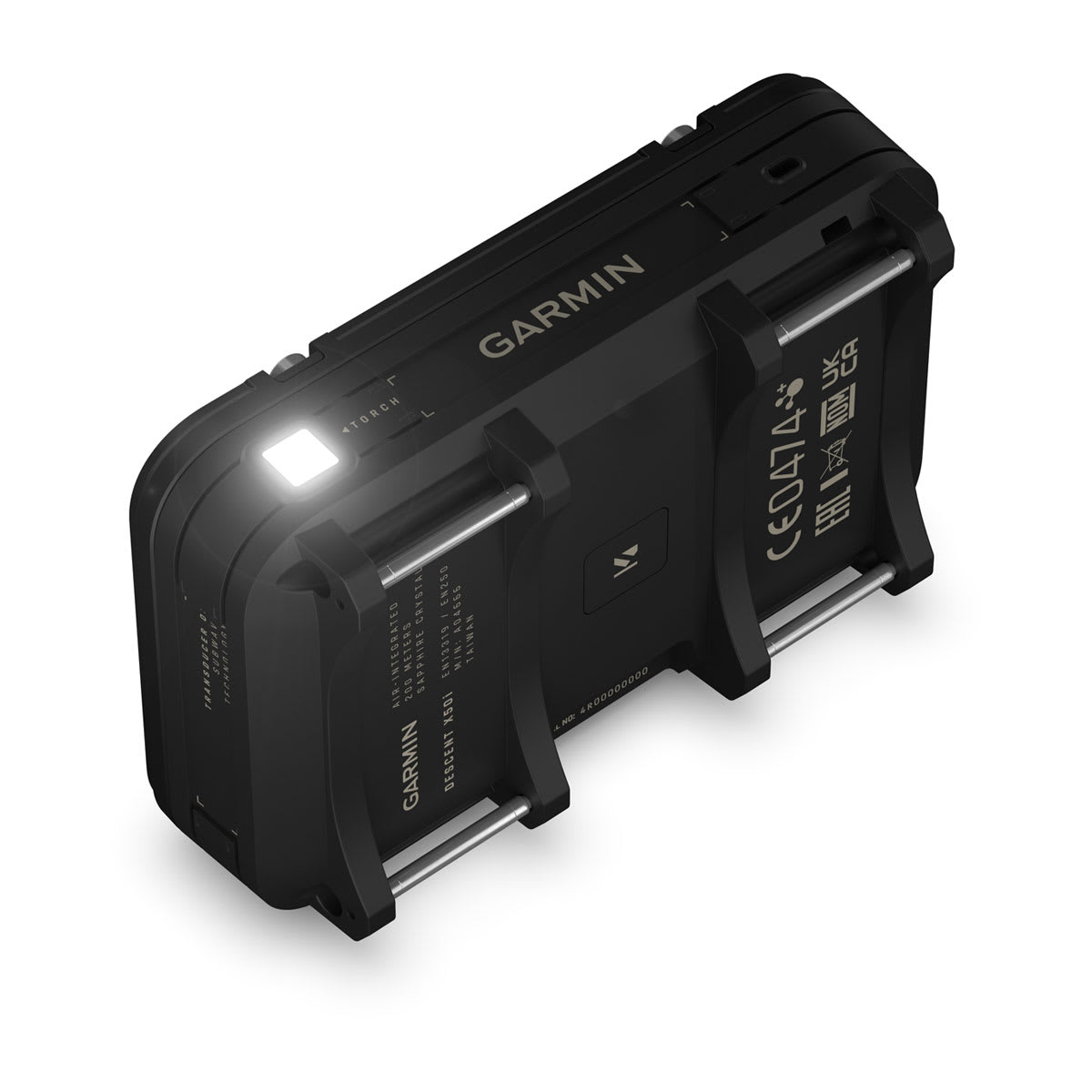 Descent™ X50i Premium Dive Computer and Descent™ T2 Transceiver