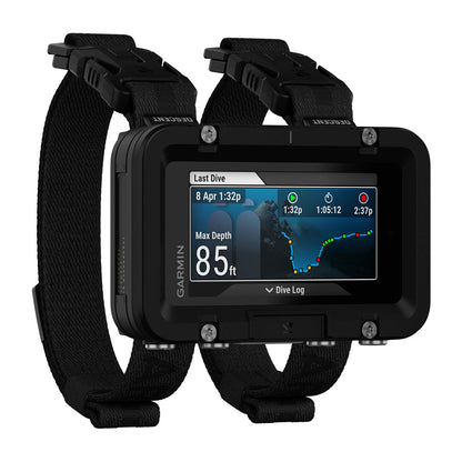 Descent™ X50i Premium Dive Computer and Descent™ T2 Transceiver