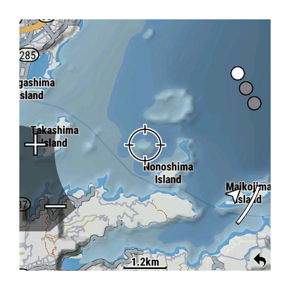 DiveView™ Maps Full Coverage | Download