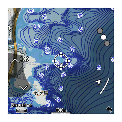 DiveView™ Maps Full Coverage | Download