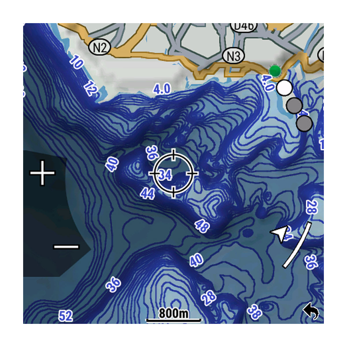 DiveView™ Maps Full Coverage | Download