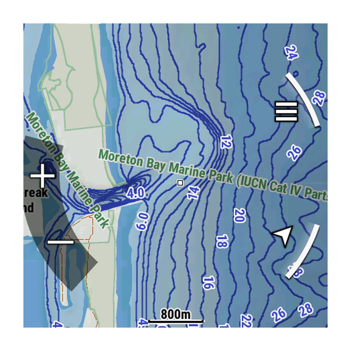 DiveView™ Maps Full Coverage | Download