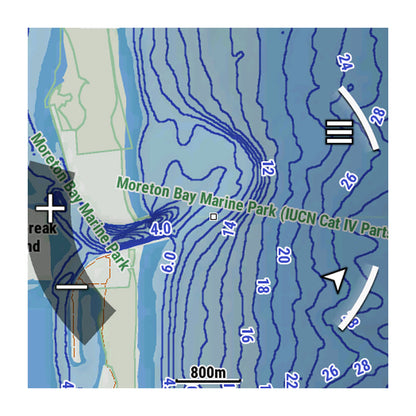 DiveView™ Maps Full Coverage | Download