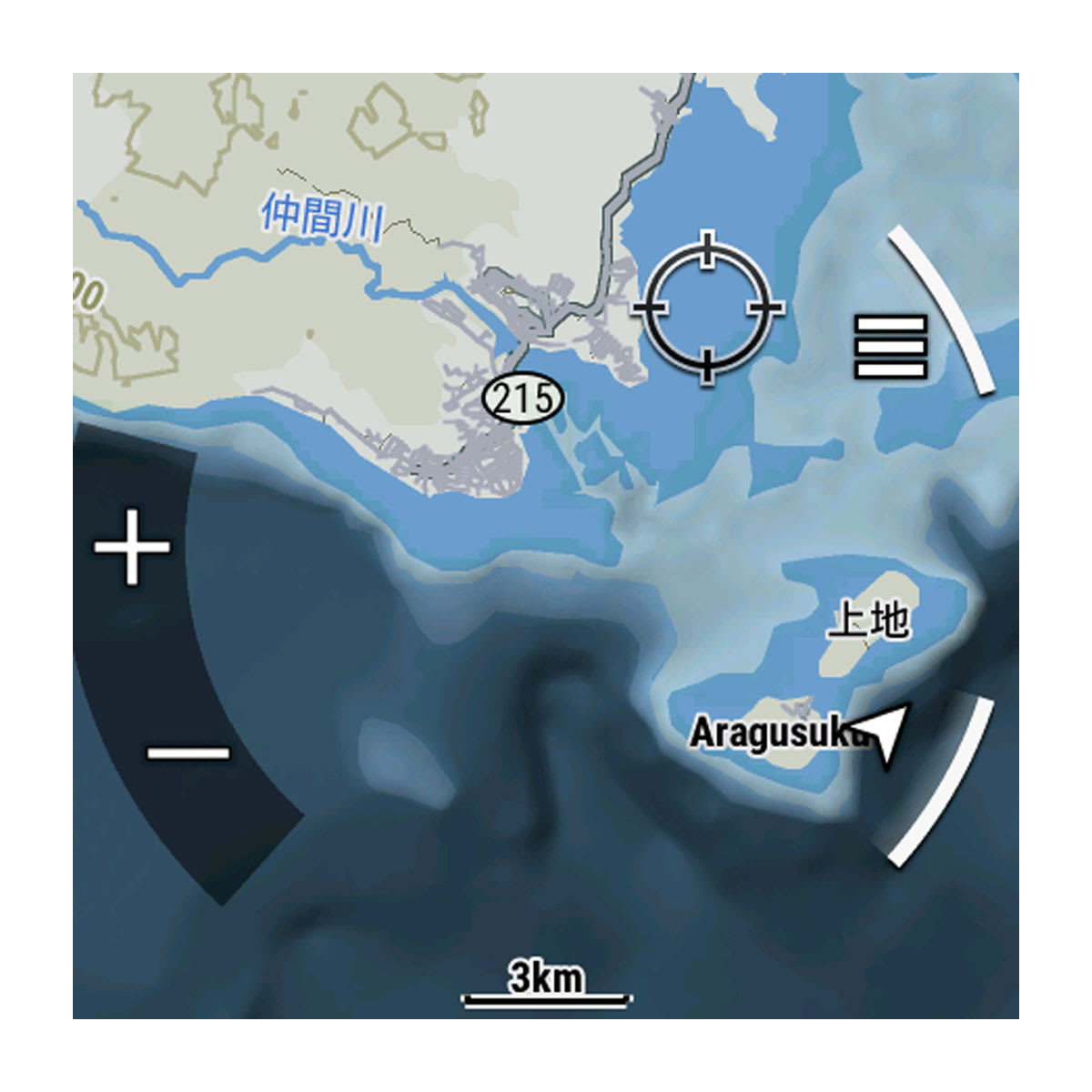 DiveView™ Maps Full Coverage | Download
