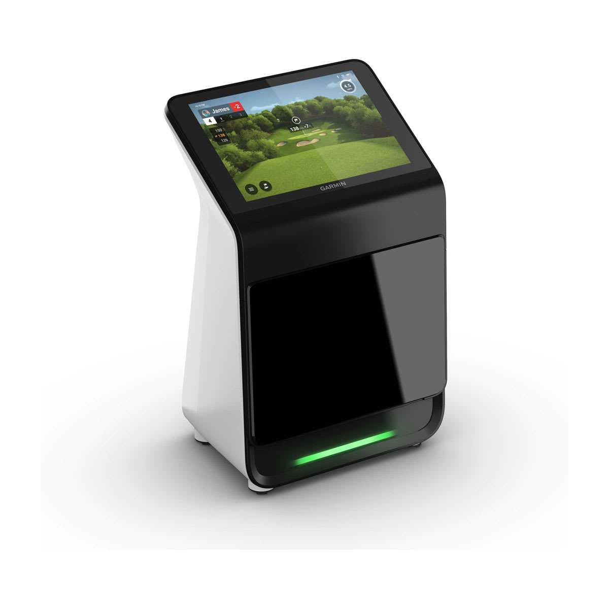 Approach® R50 Premium Golf Launch Monitor and Simulator