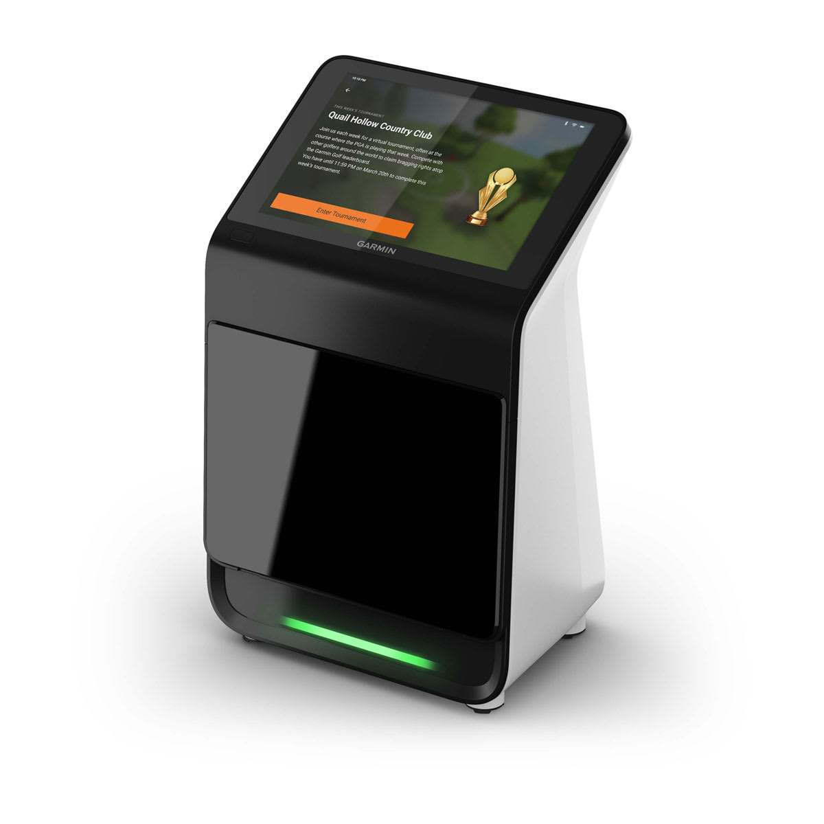 Approach® R50 Premium Golf Launch Monitor and Simulator