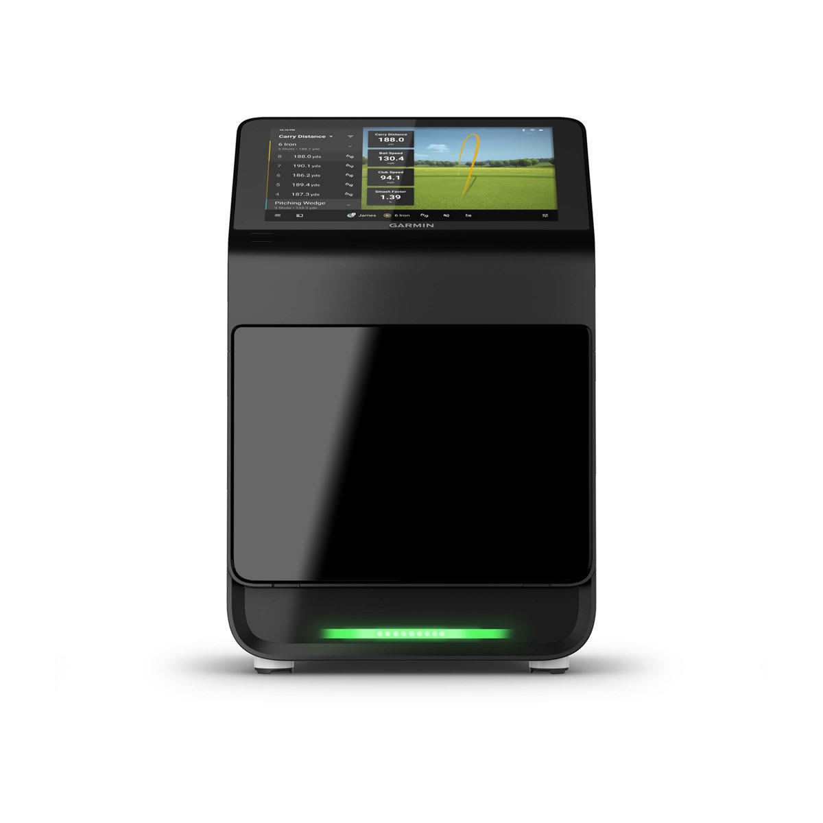 Approach® R50 Premium Golf Launch Monitor and Simulator