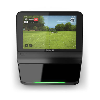 Approach® R50 Premium Golf Launch Monitor and Simulator