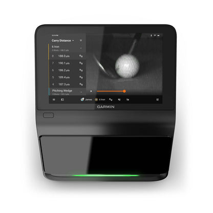 Approach® R50 Premium Golf Launch Monitor and Simulator