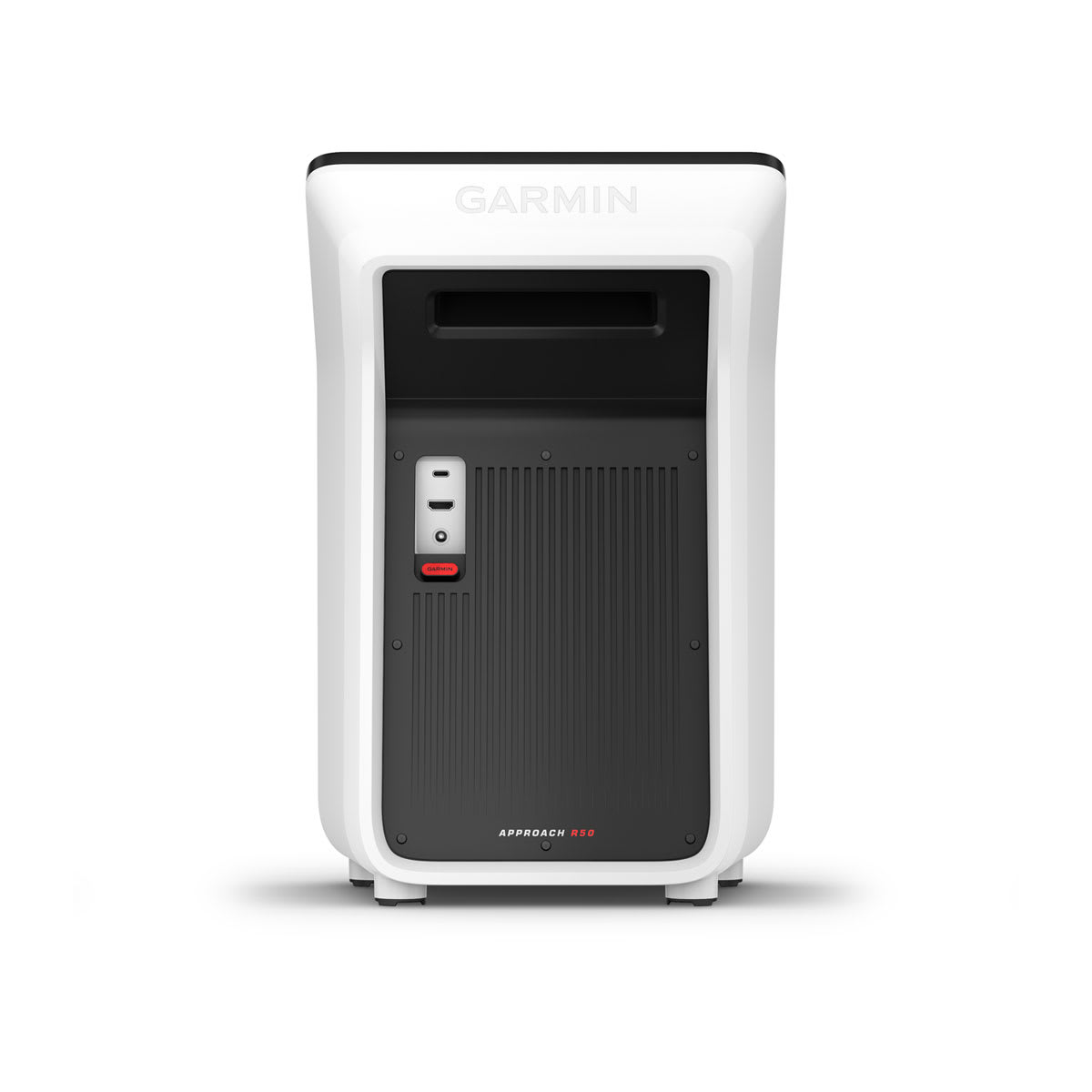 Approach® R50 Premium Golf Launch Monitor and Simulator