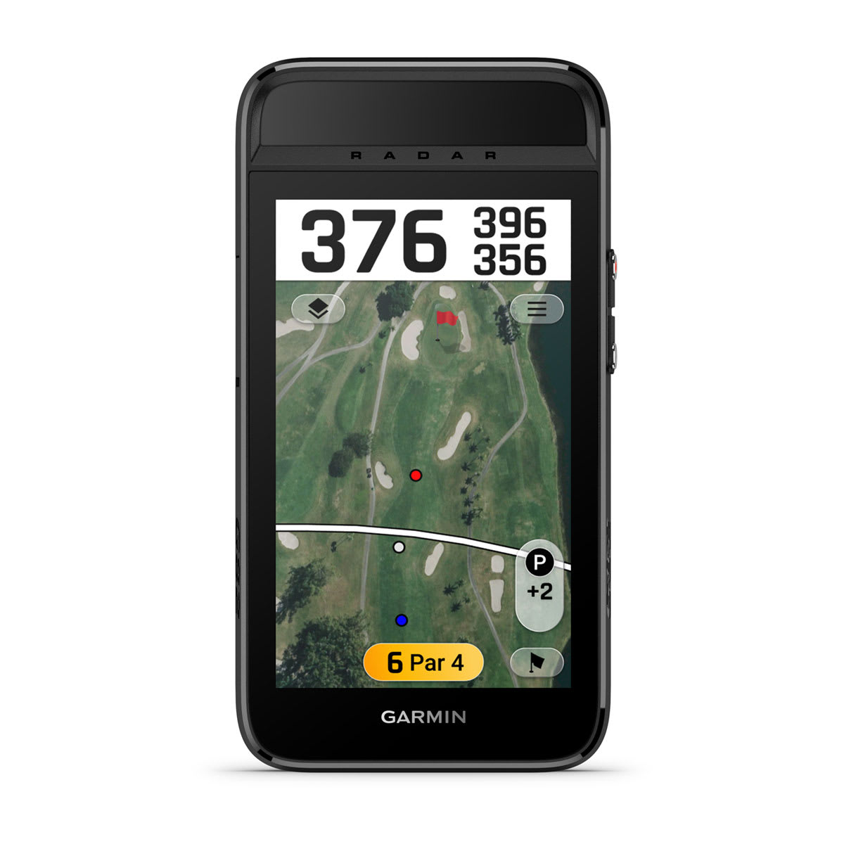 Approach® G82 Launch Monitor and Premium GPS Golf Handheld