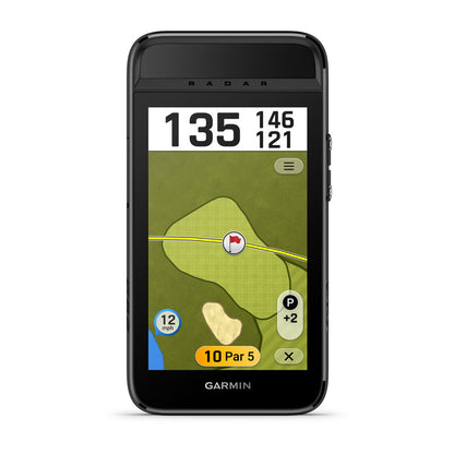 Approach® G82 Launch Monitor and Premium GPS Golf Handheld