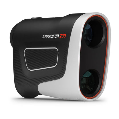 Approach® Z30 Golf Laser Rangefinder and Approach® S70 - 47 mm with Black Band