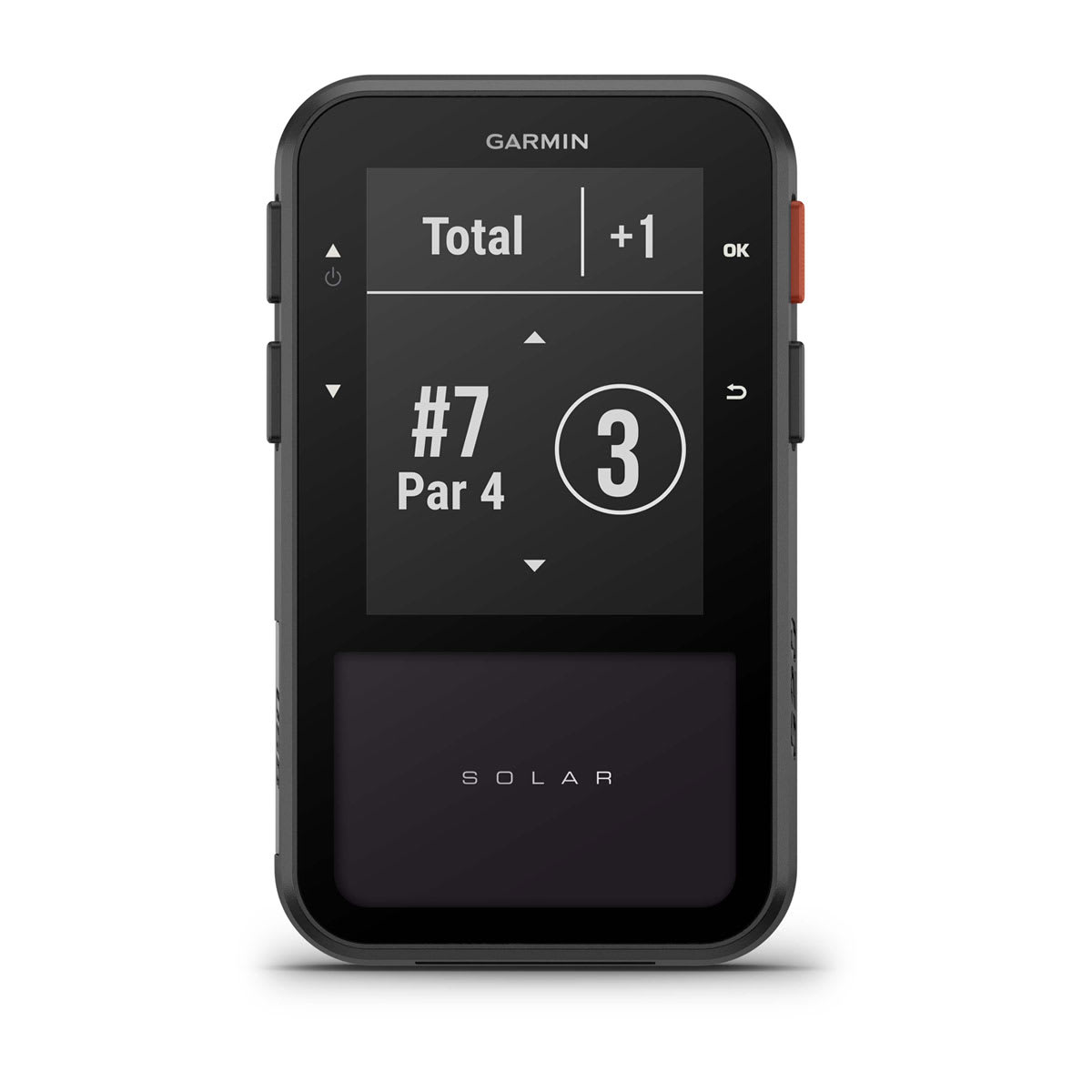 Approach® G20 Solar GPS Golf Handheld and Approach® CT10 Club Tracking Sensors
