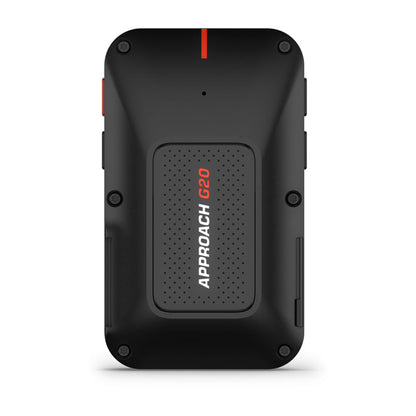 Approach® G20 Solar GPS Golf Handheld and Approach® CT10 Club Tracking Sensors