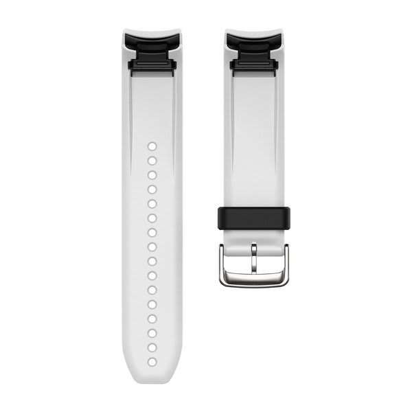 QuickFit® 22 Watch Bands (Approach® S60) White Silicone