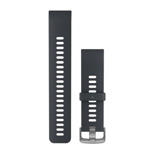 Approach® S10 Watch Bands Granite Blue Silicone Band