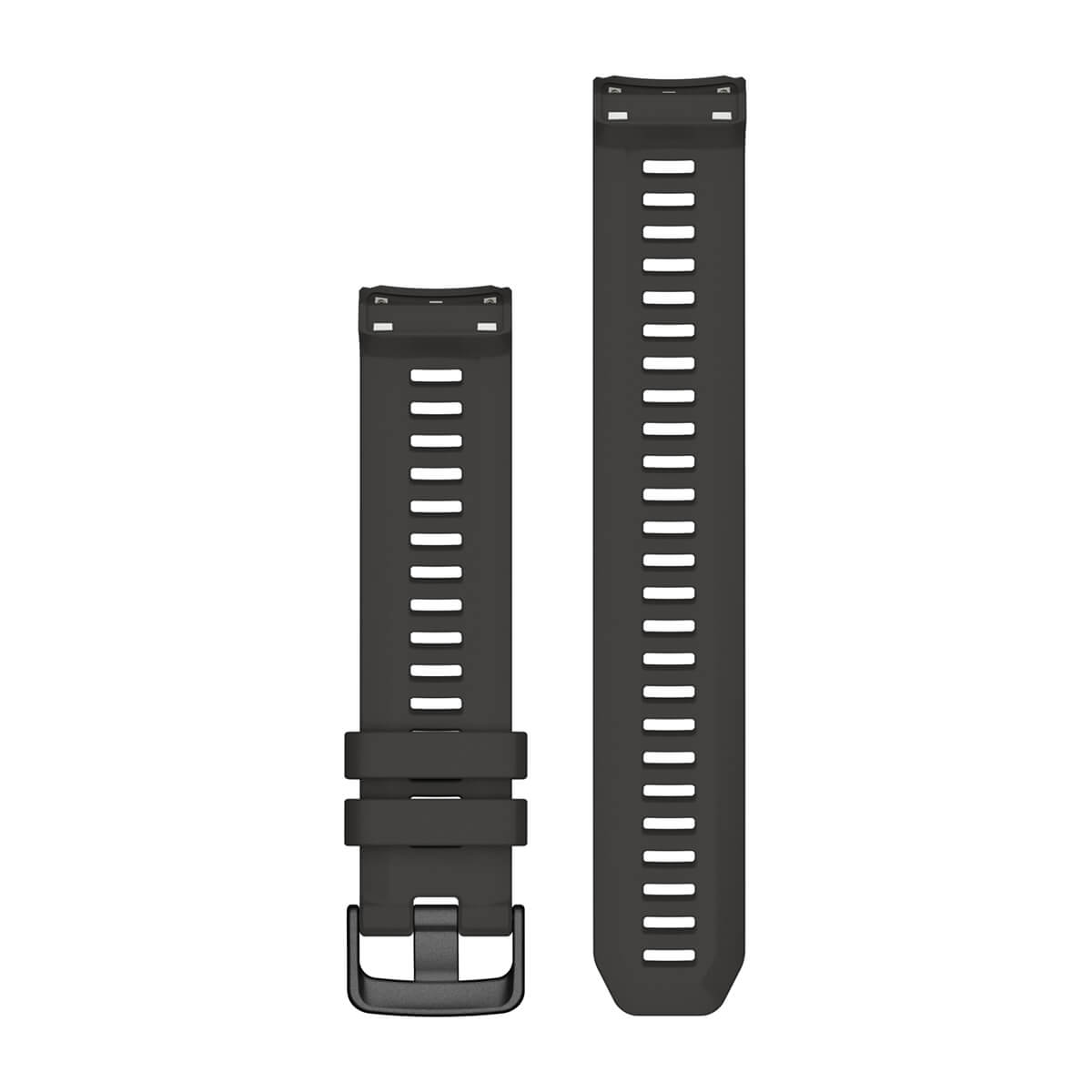 22 mm Watch Bands (Instinct 2) Graphite