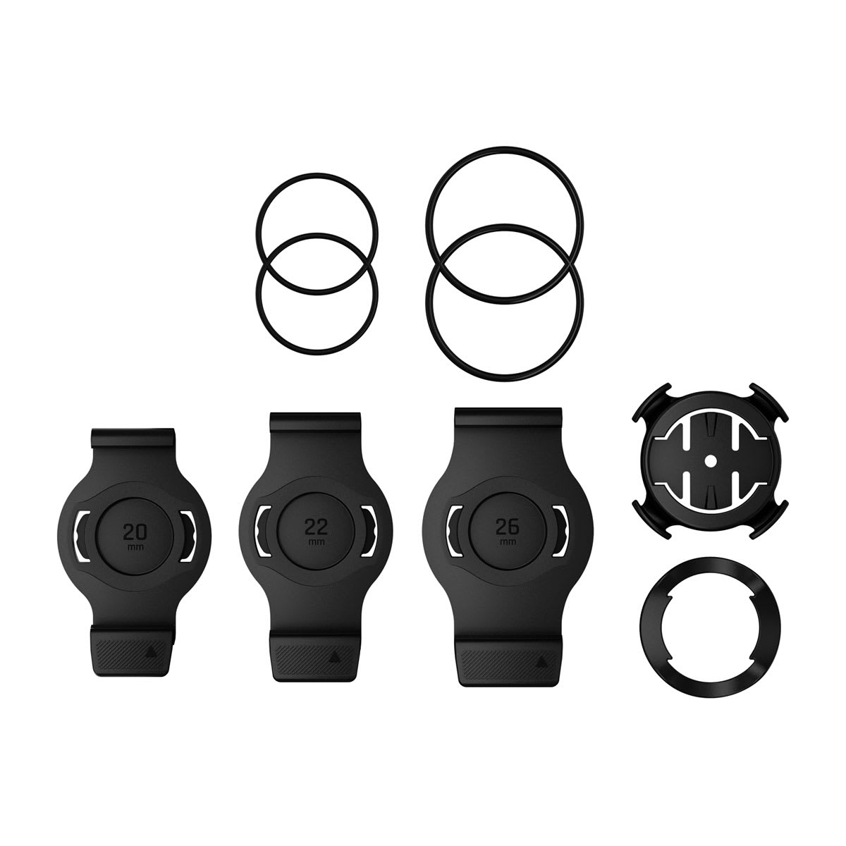 QuickFit® Quarter-turn Bike Mount QuickFit® Quarter-turn Bike Mount